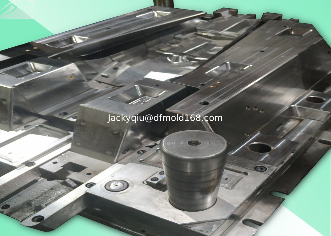 Injection Mold Manufacturing